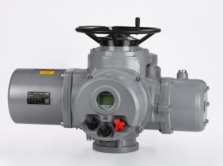 宜兴角行程电动阀门执行器
